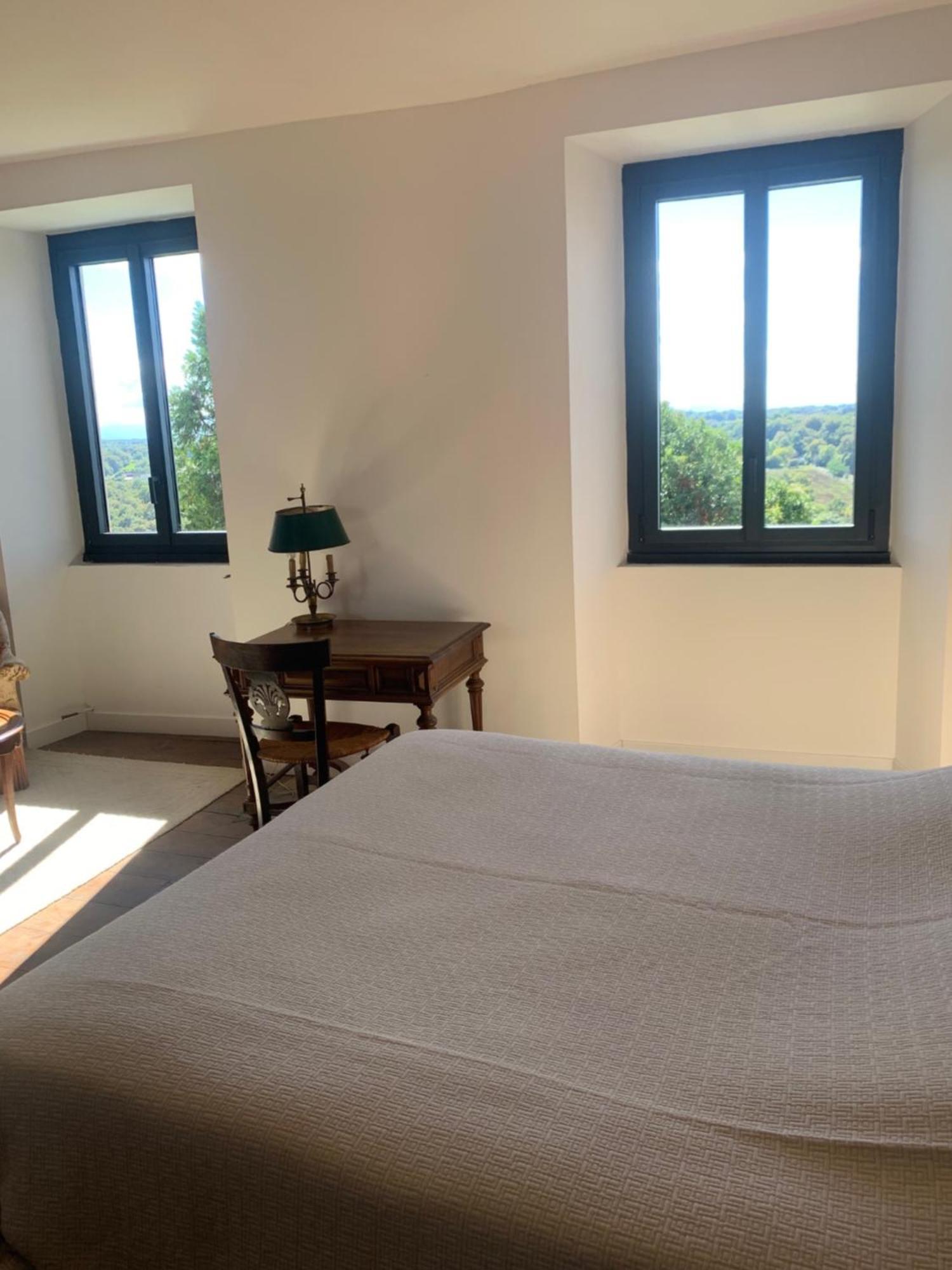 La Poesie Bed & Breakfast Lagor ภายนอก รูปภาพ
