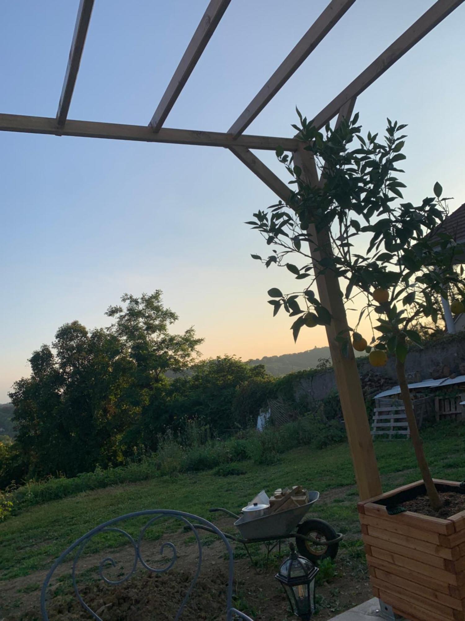 La Poesie Bed & Breakfast Lagor ภายนอก รูปภาพ