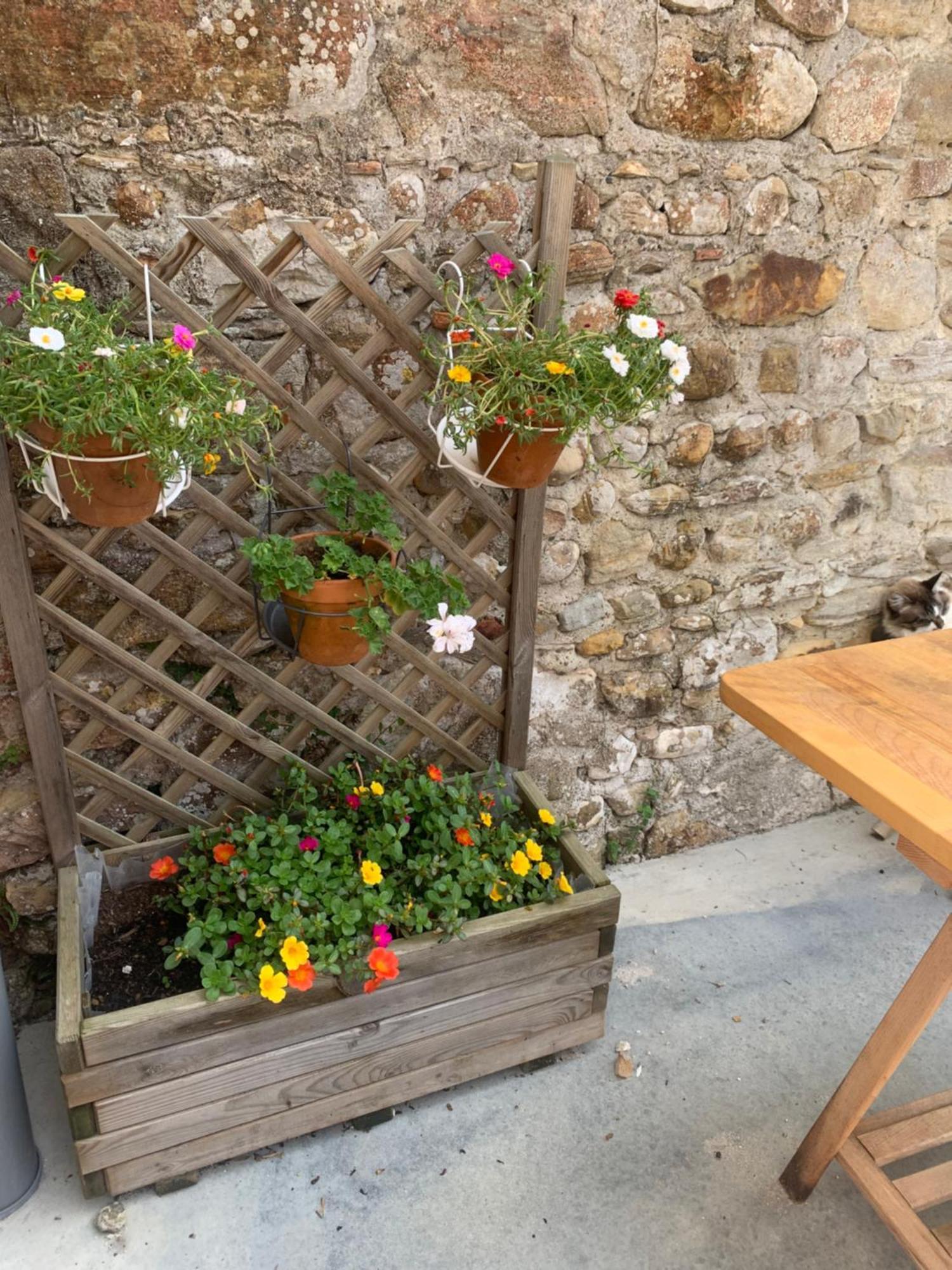 La Poesie Bed & Breakfast Lagor ภายนอก รูปภาพ